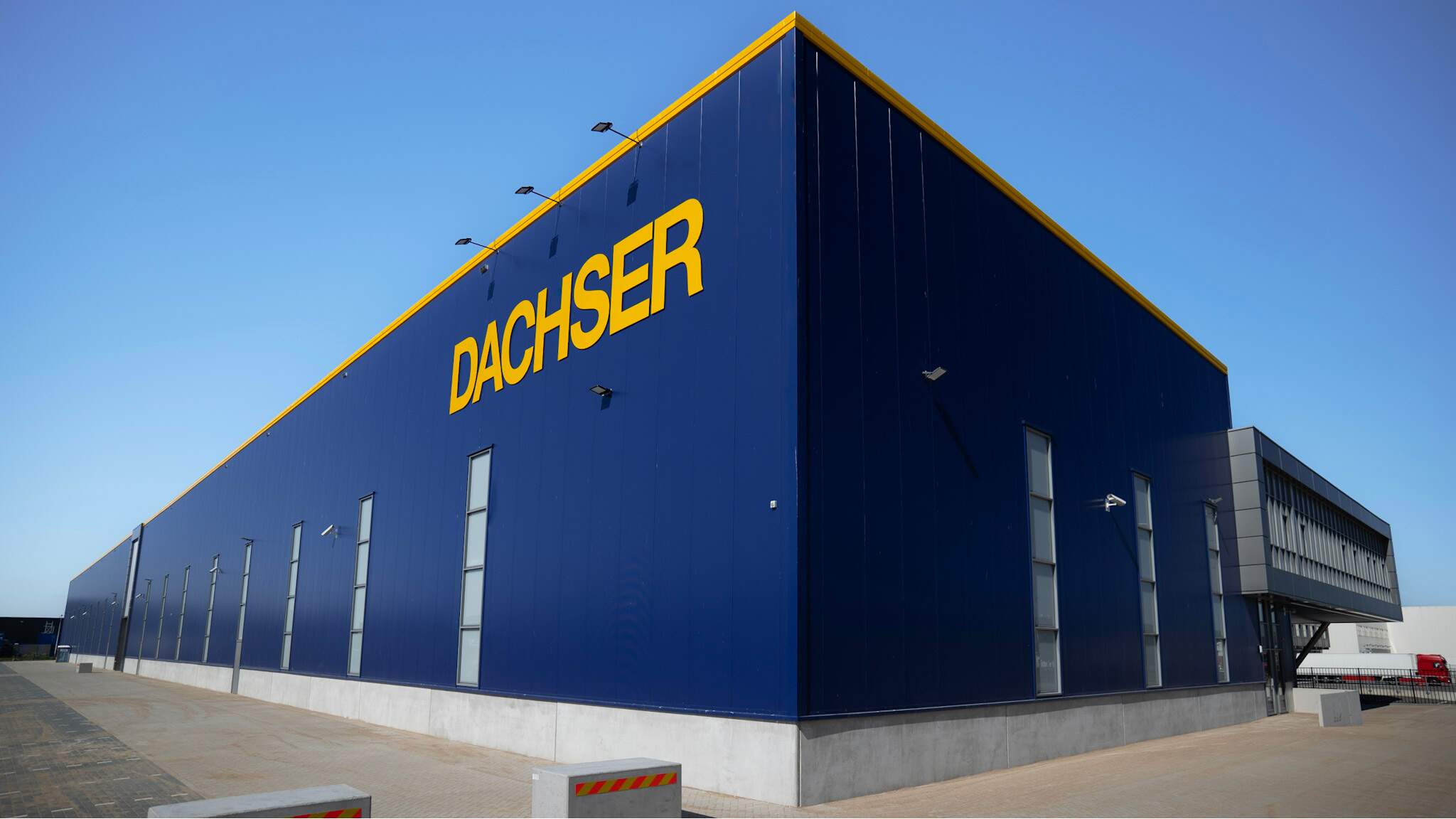 DACHSER a inauguré sa quatrième installation logistique à Waddinxveen